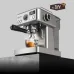 EU Direct HiBREW H10A 20Bar Semi Automatic Espresso Coffee Machine Temperature Adjustable 58mm Portafilter Cold/Hot Coffee Maker