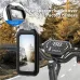 XANE7-inch Bicycle Phone Holder Support TPTouch Screen Waterproof Universal Bike GP360 Swivel Adjustable Motorcycle Cellphone Holder