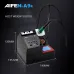 AIFEN A9E Soldering Station 160W 100C-450C Adjustable Temperature Rework Station T245 Handle with Cleaning Tools and Multi Compatible Soldering Tips