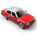 MNRC MN38 Taxi 1/16 RTR 2.4G RWD Mini RC Car Drift Sports Truck LED Lights w/ GYRO Full Proportional Vehicles Model Kids Children Toys
