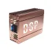 DSP 4 Channels 20-20kHz Car Amplifier Audio Processor Fan Style 4 Maximum Stable Load Mobile APP Control