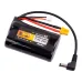 7.4V 5000mAh 20C 2S Lipo Battery for DJI HDZERO Fat Shark FPV Flight Goggles