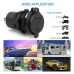 12-24V QC3.0 QC4.0 Dual USB Car Charger Socket Type C Quick Charge Waterproof for RV Yachts Motorcycles
