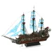 MOULD KING 13218 The Flying Dutchman Pirate Ship Building Blocks Ghost Ship Model Assembly Kit Bricks Set Children Birthday Gift