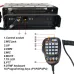 FTM-150R ASP Mobile VHF55W UHF 50W Dual Band FM Transceiver FTM-150E Air band 108-137MHz Receive Panel Separation