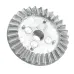 Wltoys 124016 124017 124018 124019 12429 1/12 RC Car Spare Zinc Alloy 30T Diff Spur Gear 1153 Vehicles Model Parts