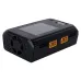 ToolkitRC M6D 500W 15A High Power DC Dual Smart Charger Discharger for 1-6S Lipo LiHV Lion NiMh Pb Battery