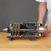 NIKOLATOY 1/3 WP-85 Jet Engine Model DIY Assembly Kit Excellent STEAM Science Education Discovery Toys Kids Children Gifts