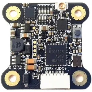 Darwin Baby Ape 5.8Ghz 40CH 25mW/100mW/200mW FPV Transmitter Smart Audio 3.2g Compact VTX for RC Drone