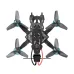 GEPRC T-Cube18 HD O4 2S F4 12A WTFPV FPV Racing Drone BNF ELRS NO VTX NO Camera Compatible with DJI O4 Air Unit Digital System