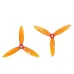 Gemfan Windancer 5043 5x4.3 5 Inch 3-Blade Propeller M5 2 CW & 2 CCW for RC Drone FPV Racing