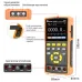 ET852C 3 in 1 2*50MHz Bandwidth Oscilloscope 200MSa Sampling Rate Dual Channel Oscilloscope Multimeter Design High Impedance Square WaveSignal Generator Rechargeable Lithium Battery