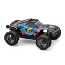 KFPLAN KF10 RTR 1/10 2.4G 4WD 50km/h Brushless RC Car Off-Road Truck LED Light 3s High Speed Full Proportional Metal Diffs Drive Shaft Vehicles Models Toys