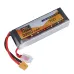 2Pcs ZOP Power 14.8V 3200mAh 75C 4S Lipo Battery XT60 Plug for RC Airplane