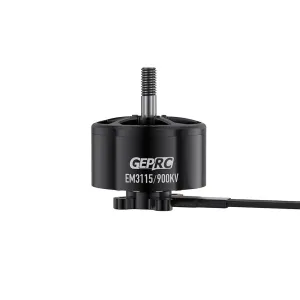 GEPRC EM3115 3115 900KV 6S Brushless Motor for 8 9 10 Inch Long Range FPV RC Racing Drone