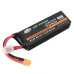 XF POWER 14.8V 4000mAh 60C 4S LiPo Battery XT60 Plug with T Deans Plug for RC Drone