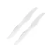 2 / 6 Pairs  Gemfan LR 5126 5.1x2.6 5.1 Inch 2-Blade Propeller Long Range PC for High-Powered RC FPV Racing Drone Performance