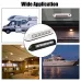 12/24V LED RV Lights Yacht Lights Porch Lights Yacht Wall Lamp RV Outdoor Lighting