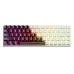 XVX HE68 Hall Effect Customized Wired Mechanical Keyboard Half-aluminum Magnetic Switch RGB Backlight Support 0.01mm Rapid Trigger 8K Polling Rate + 16K Scanning Rate 68% Gaming Keyboard