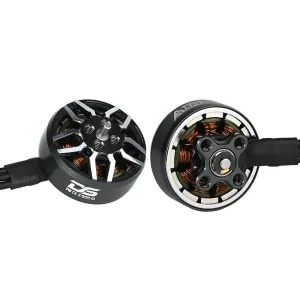 DeepSpace Aether 1404 4600KV 4S 2mm Shaft Brushless Motor for 2.5 3.5 inch RC FPV Racing Drone