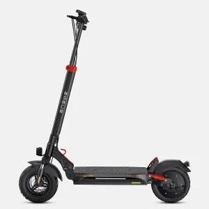 EDIRECT ENGWY600Electric Scooter 18.2Ah 48V 830W (PEAK) Recommended Top Speed 25KM/H 10*4.0 Inches Folding Off-Road Tire Electric Scooter 70km Mileage Max Load 120Kg