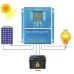 MPPSolar Controller 12/24/36/48V Automatic Identification Intelligent Photovoltaic System Solar Charging Controller