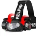 200B-2 XHP50 LEHeadlamp Motion Sensor Headlight Flashlight 18650/21700 USB Rechargeable Head Lamp Torch 10 Lighting Mode Work Light