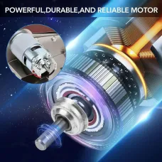 Mini Electric Belt Sander Belt Grinder Electric Knife Sharpener 7 Adjustable Speed for Knife Making Woodworking Metal Cutter Edges