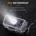 G18 IMotion Sensor Headlamp XPG+COB Running Head Lamp with 5 Modes Dual Light Switch IPX5 Waterproof 45 Degree Adjustable for Fishing Camping Hiking Running