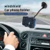 Windshield Car Mobile Phone Holder Splint Suction Cup Lazy Hose Bracket In Car Phone Holder Cell Phone Accessories Phone Stand Holder