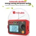 UNI-T Digital Megohmmeter UT502C 2500V Insulation Resistance Tester Ommeter Megometer Ground Meter Backlight Auto Range