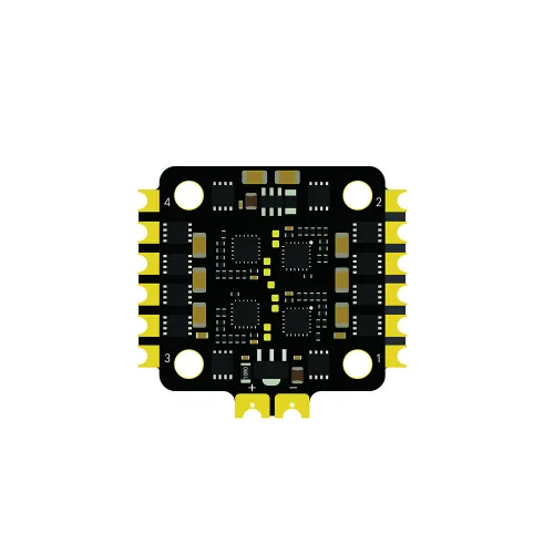 20x20mm HAKRC 15A BLheli_S BB2 2-4S 4In1 Brushless ESC Support DShot600 for RC FPV Racing Drone