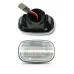 Dynamic LED Side Marker Light Repeater Indicator Lamp Turn Signal Pair For Toyota