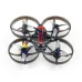 Happymodel Mobula8 UART ELRS V3 2S 85mm Micro FPV Whoop Drone BNF with X14 ELRS 5-IN-1 AIO EX1103 110000KV Motors