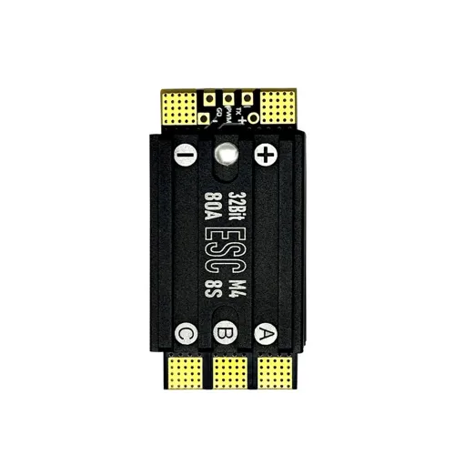 Aocoda-RC 80A 48K 3~8S AM32 Single ESC for RC FPV Racing Drone