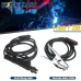 Excellway 200A Groud welding earth clamp clip set fit for MIG TIG ARC welding machine 1.5M~3M cable