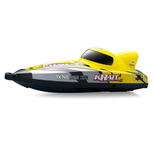 TY XIN 749 2.4G RC Boat Brushless Jet Speedboat Capsized Reset Waterproof Proportional Control Remote Control Ship High Speed Vehicles Models