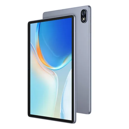 Ulefone Tab W10 UNISOC T606 Octa Core 4GB LPDDR4X +4GB virtual RAM 128GB ROM Netflix Widevine L1 10.1 Inch Android 14 Tablet With Case Cover And Glass Screeen Protector