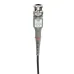 P6060 Oscilloscope Probe 60 MHz Bandwidth 1x 10x Attenuation High Precision Measurement 5.8 ns Rise Time 200V/600V Max Input