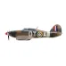 Nicesky Hurricane MK.1A 700mm Wingspan Warbird RC Airplane KIT