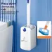 Automatic Chuck Open Cover Disposable Toilet Brush Household 360 Angle Wall Hanging With Cleaning Tablets Toilet Cleaner