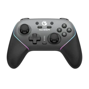 Handle Not IncludedGAMESIR Super Nova Magnetic Faceplates Gradient Colors ABXY Silent Buttons Magnetic Design Customizable Controller Skins Replacement Faceplate