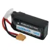 MARSLIPO 11.1V 1500mAh 120C 3S Lipo Battery XT60 Plug for RC Drones