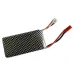 Kootai Ki84 WWII Fighter / MO-FLY MF-A84/ MO-FLY P-51D RC Airplane Spare Parts 7.4V 1300mAh LiPo Battery