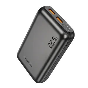 MORBEST P016 22.5W 20000mAh Power Bank External Battery Digital Power Supply Fast Charging with 1 Input & 2 Outputs for iPhone 16 Pro 15 14 13 Pro Max for Huawei Mate XT for Xiaomi MIX Fold4