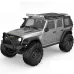 HB Toys RTR R1604/5/6 1/16 2.4G 4WD RC Car Full Proportional Rock Crawler LED Light Off-Road Climbing Truck Vehicles Models Toys