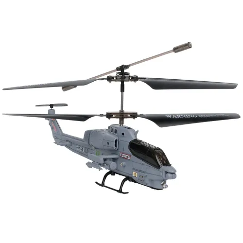 SYMA S108H 2.4G 3CH Altitude Hold One Key Take Off/Landing RC Helicopter RTF