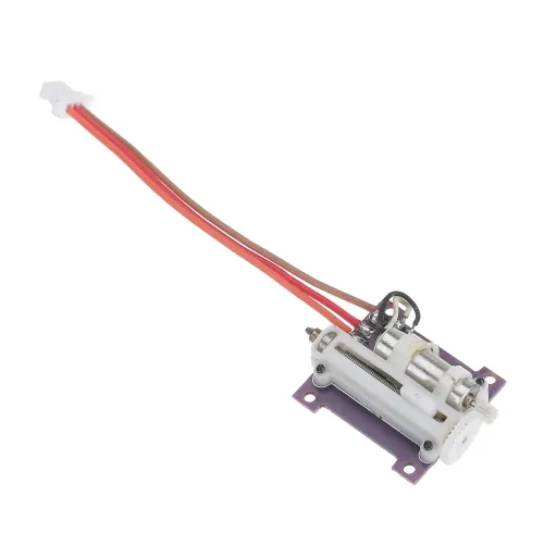 2g Small Digital Linear Micro Servo With 1mm JST Plug for RC Airplane Fixed Wing