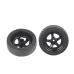 4PCS LDRC 1801 1802 1803 A86 A86P 1/18 RC Car Drift Tires Wheels Rims Vehicles Models Spare Parts LA0034 LA0046