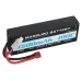 MARSLIPO 7.6V 8500mAh 100C 2S Lipo Battery T Plug for RC Car